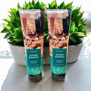 🆕Autumn Romance Moisturizing Shower Gel